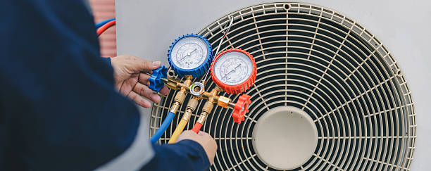 Trusted Heat Pump Repair service in Indian Hills, CO - Leonard HVAC